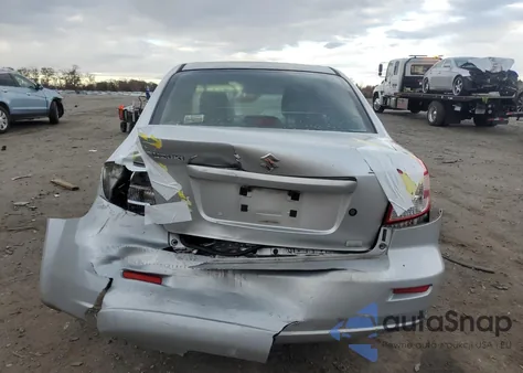 2010 Suzuki Sx4 Le z USA, uszkodzony, nr VIN JS2YC5A28A6302731